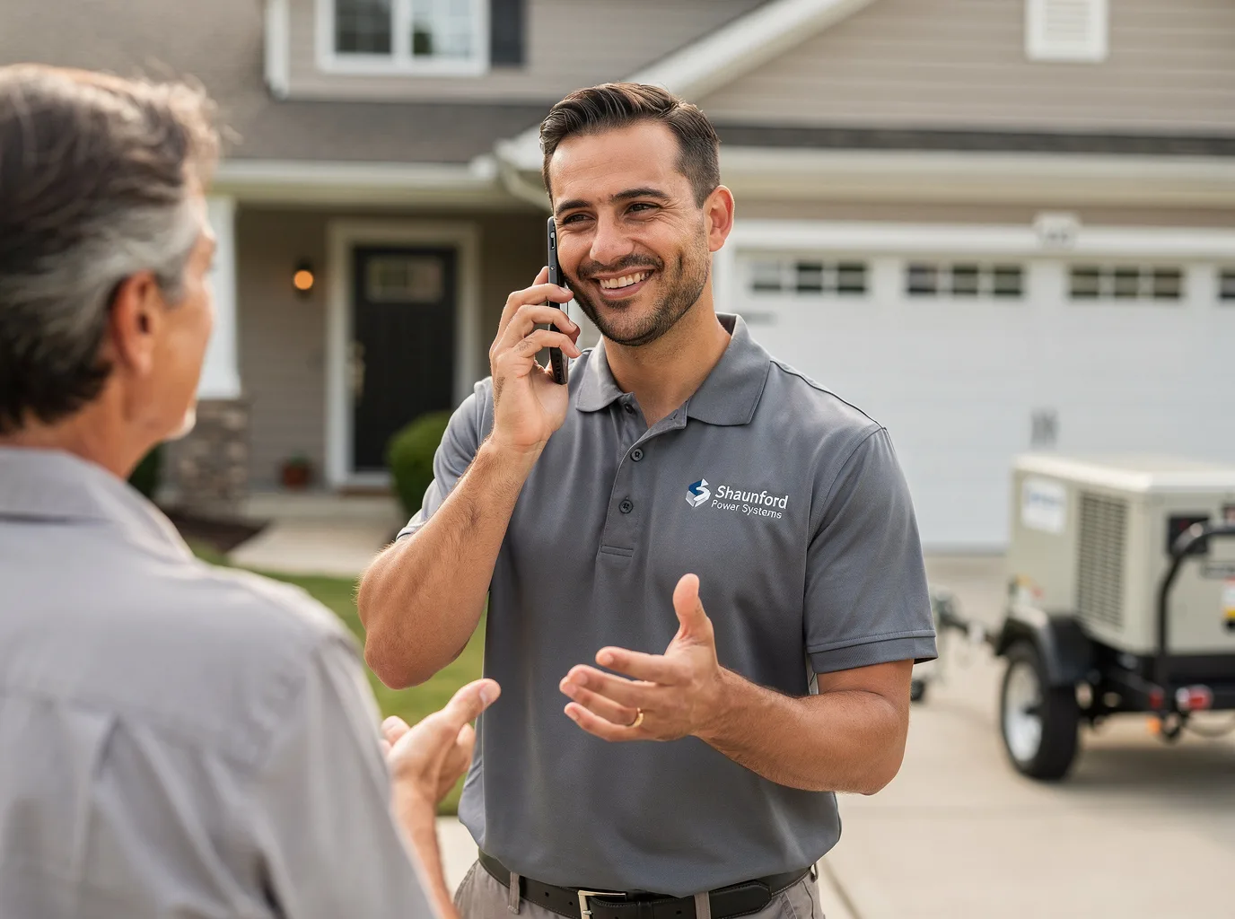 Generator Installation Twining, MI FAQs